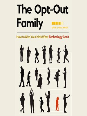 cover image of The Opt-Out Family